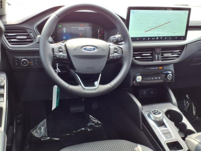 2025 Ford Escape PHEV  TX