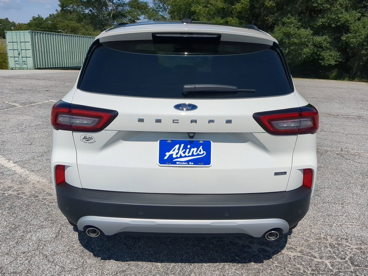 2025 Ford Escape PHEV Appleton WI