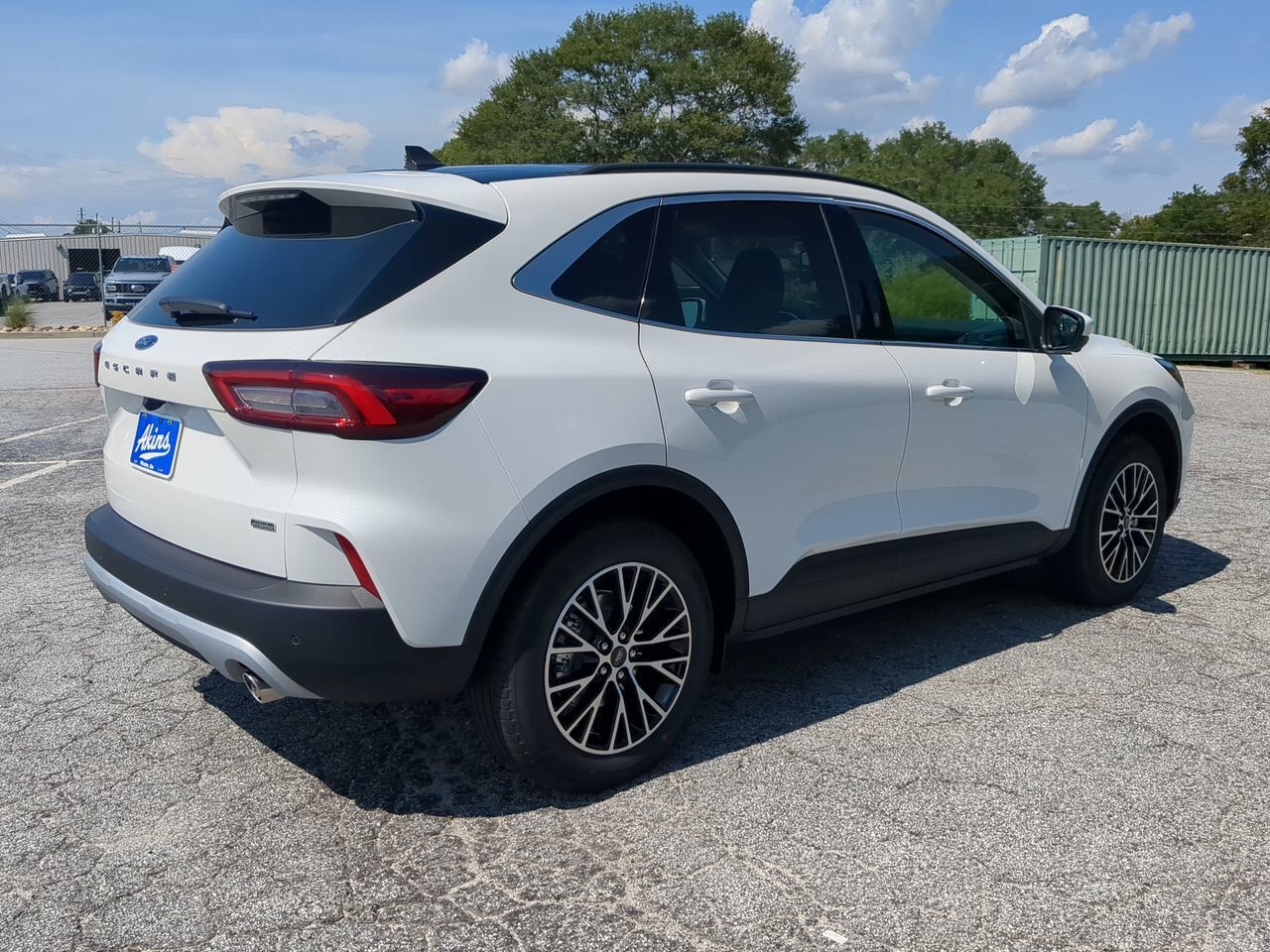 2025 Ford Escape PHEV Appleton WI