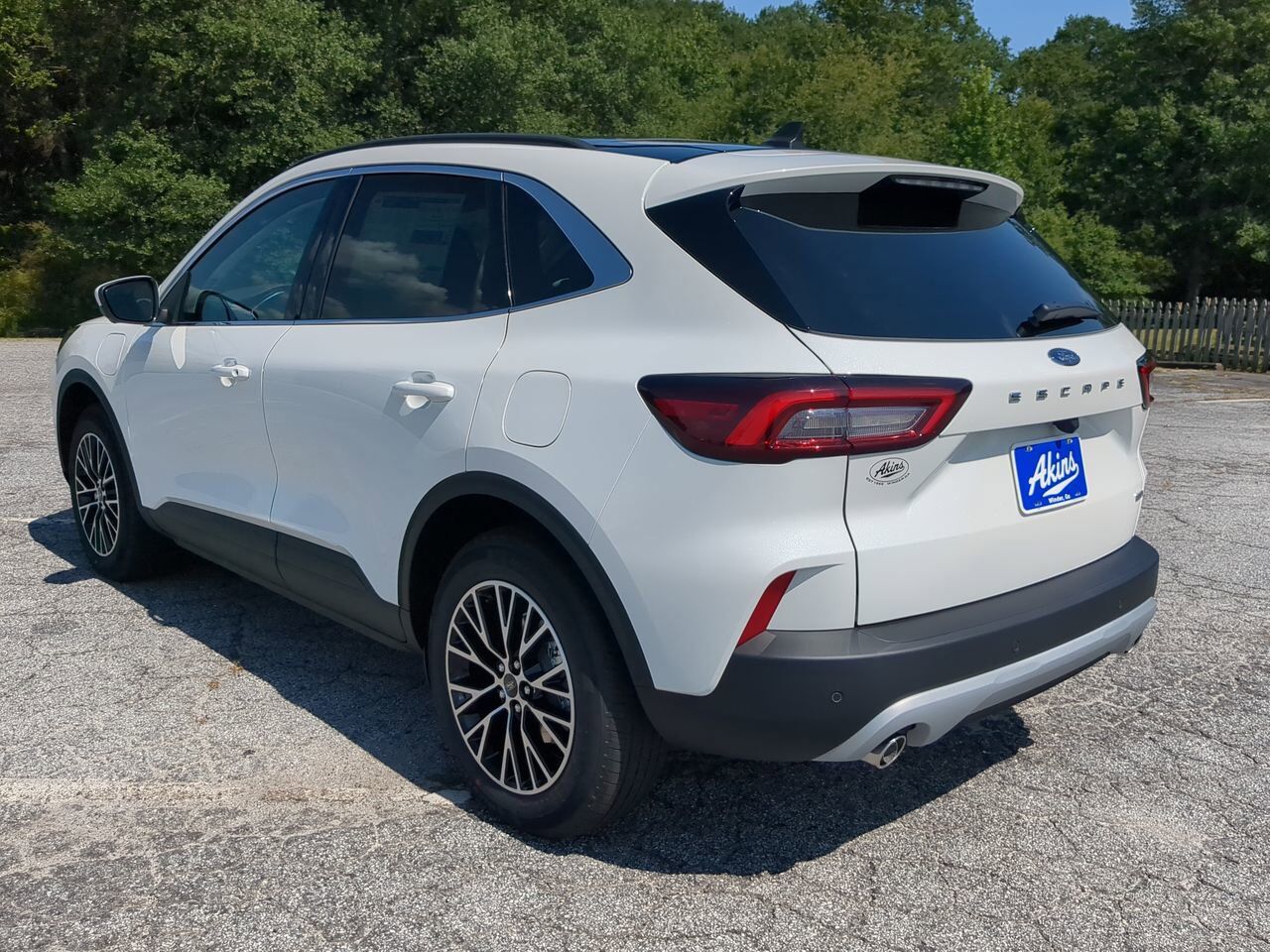 2025 Ford Escape PHEV Appleton WI