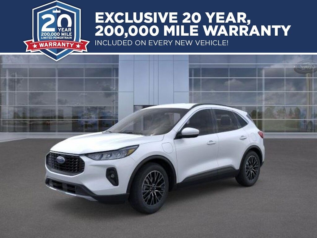 2025 Ford Escape PHEV Cooperstown NY