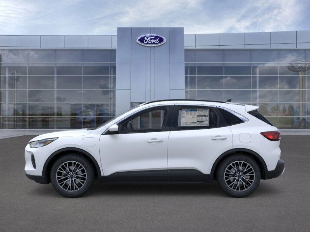 2025 Ford Escape PHEV