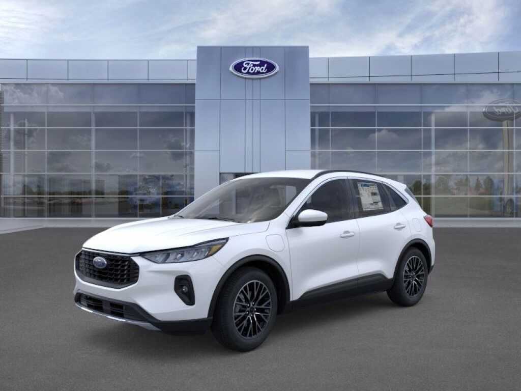 2025 Ford Escape PHEV