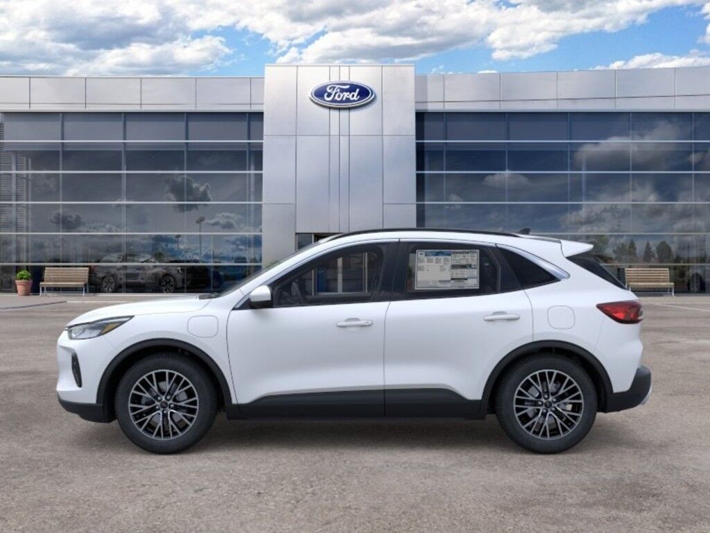 2025 Ford Escape PHEV