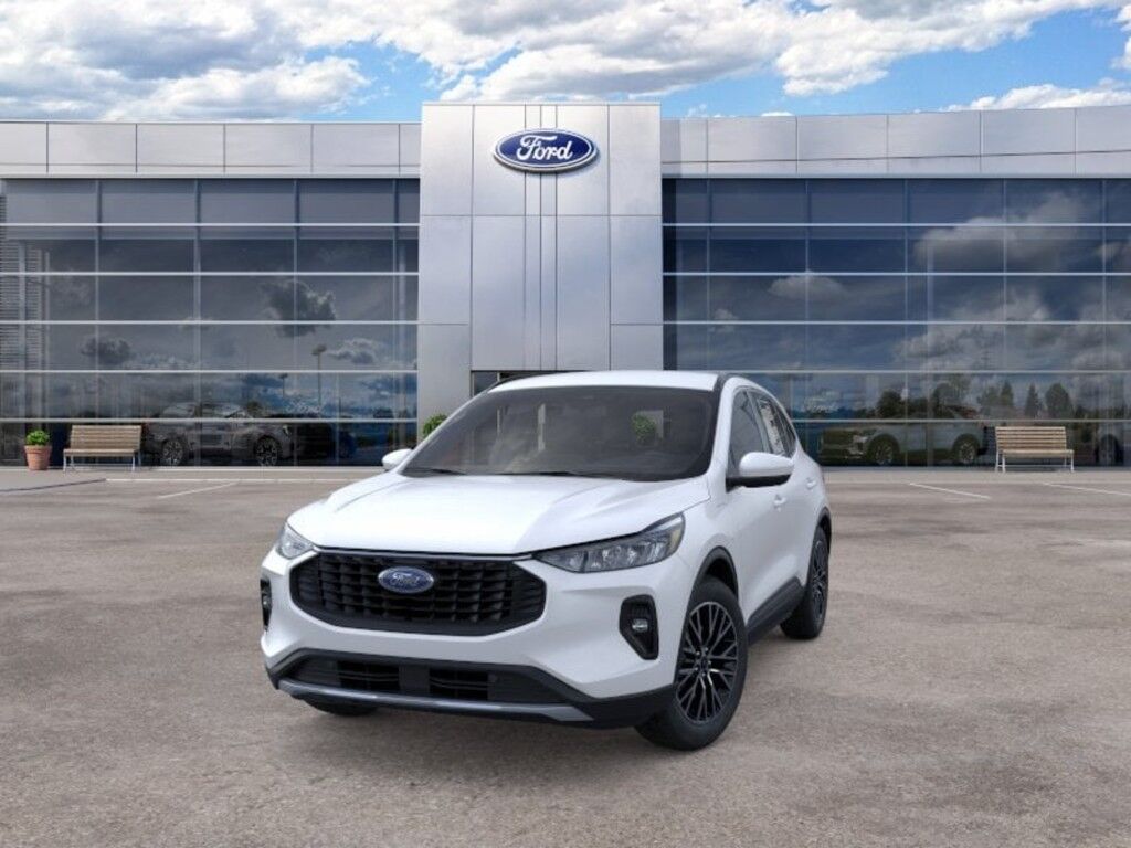 2025 Ford Escape PHEV