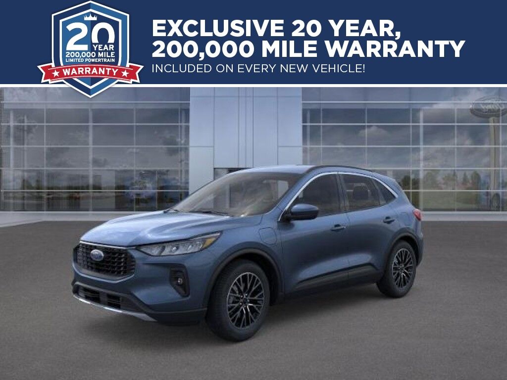 2025 Ford Escape PHEV Owego NY