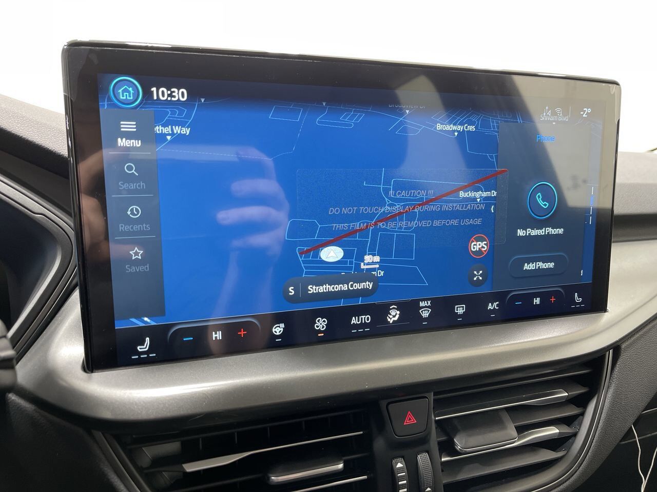 2025 Ford Escape PHEV Sherwood Park AB