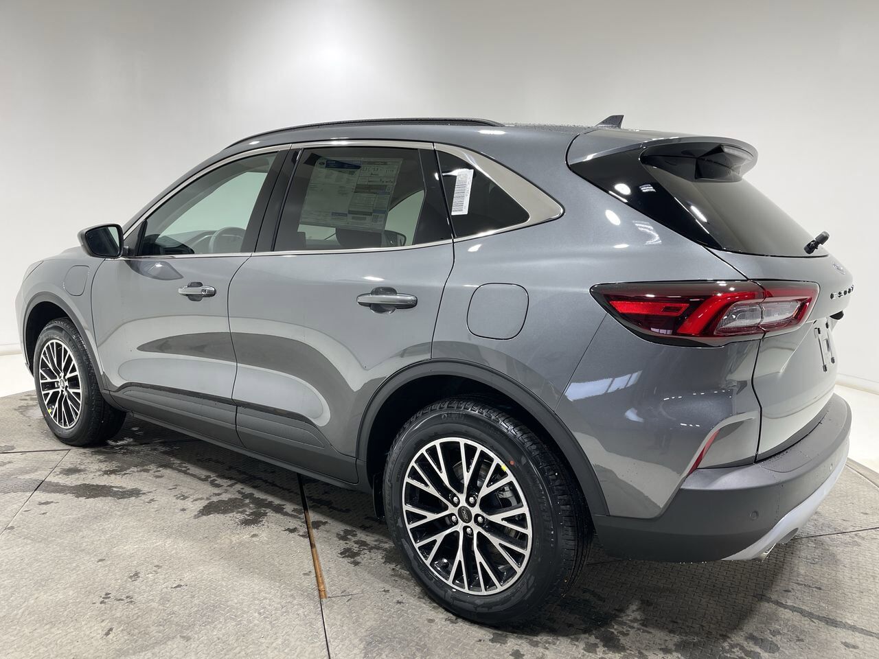 2025 Ford Escape PHEV Sherwood Park AB