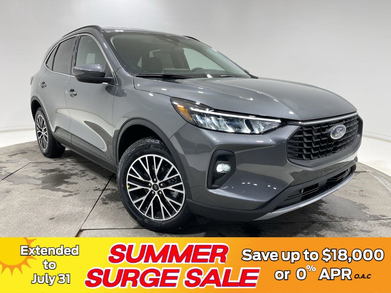 2025 Ford Escape PHEV Sherwood Park AB