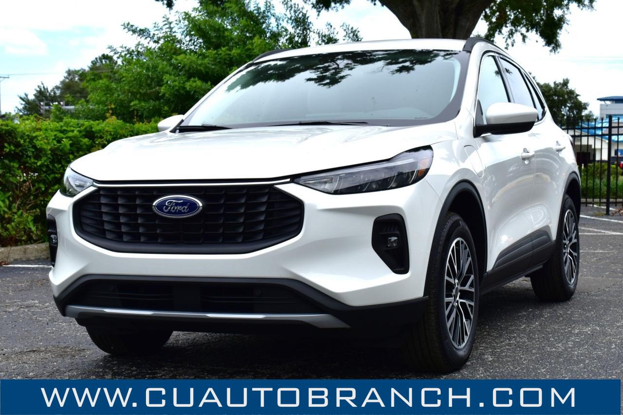 2025 Ford Escape PHEV