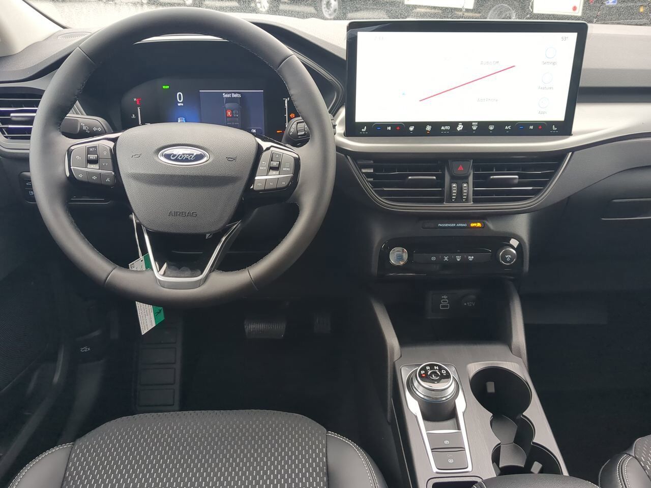 2025 Ford Escape PHEV Winder GA