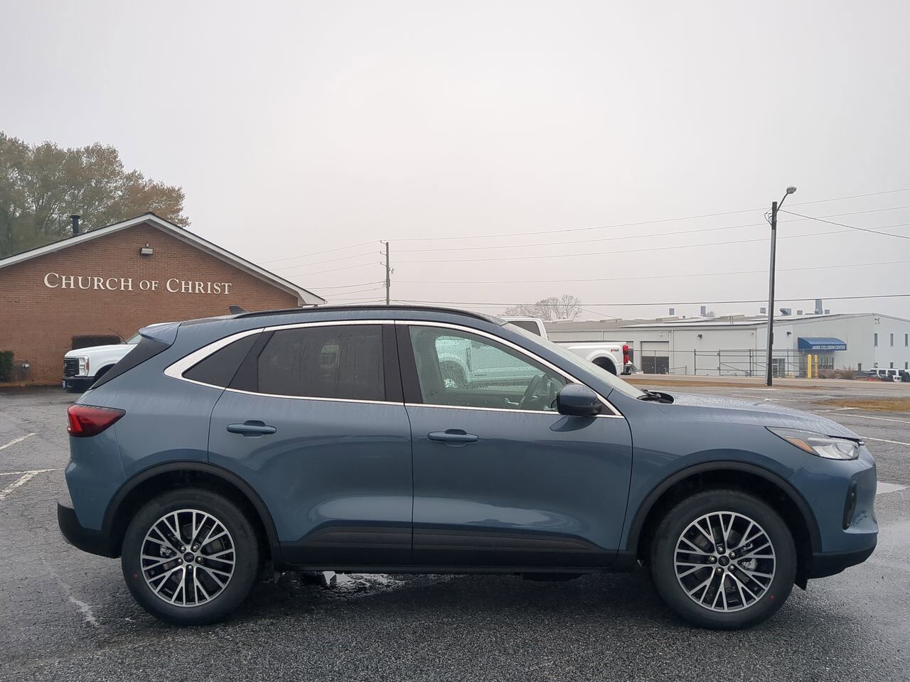 2025 Ford Escape PHEV Winder GA