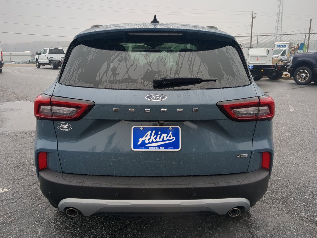 2025 Ford Escape PHEV Winder GA