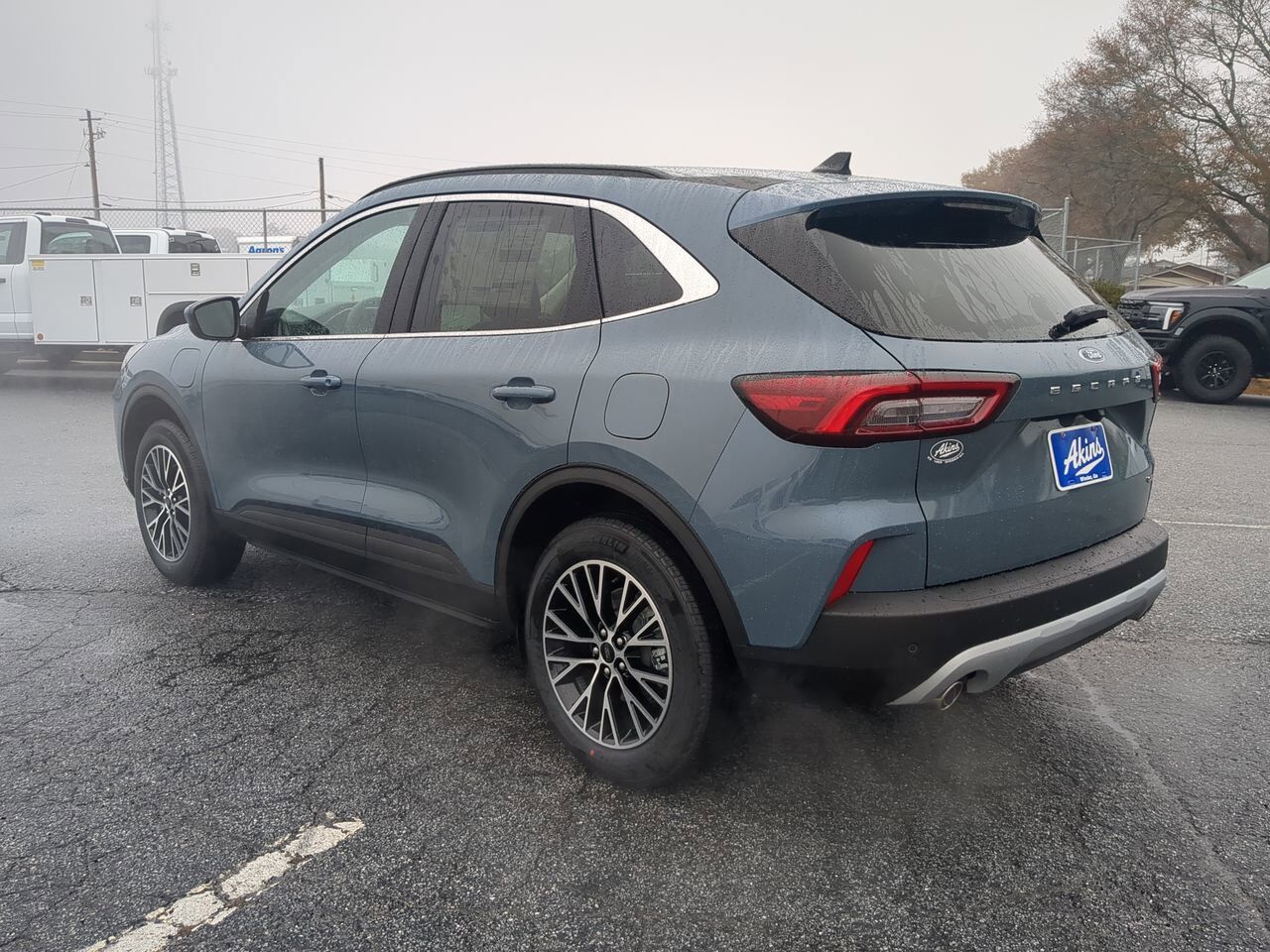 2025 Ford Escape PHEV Winder GA
