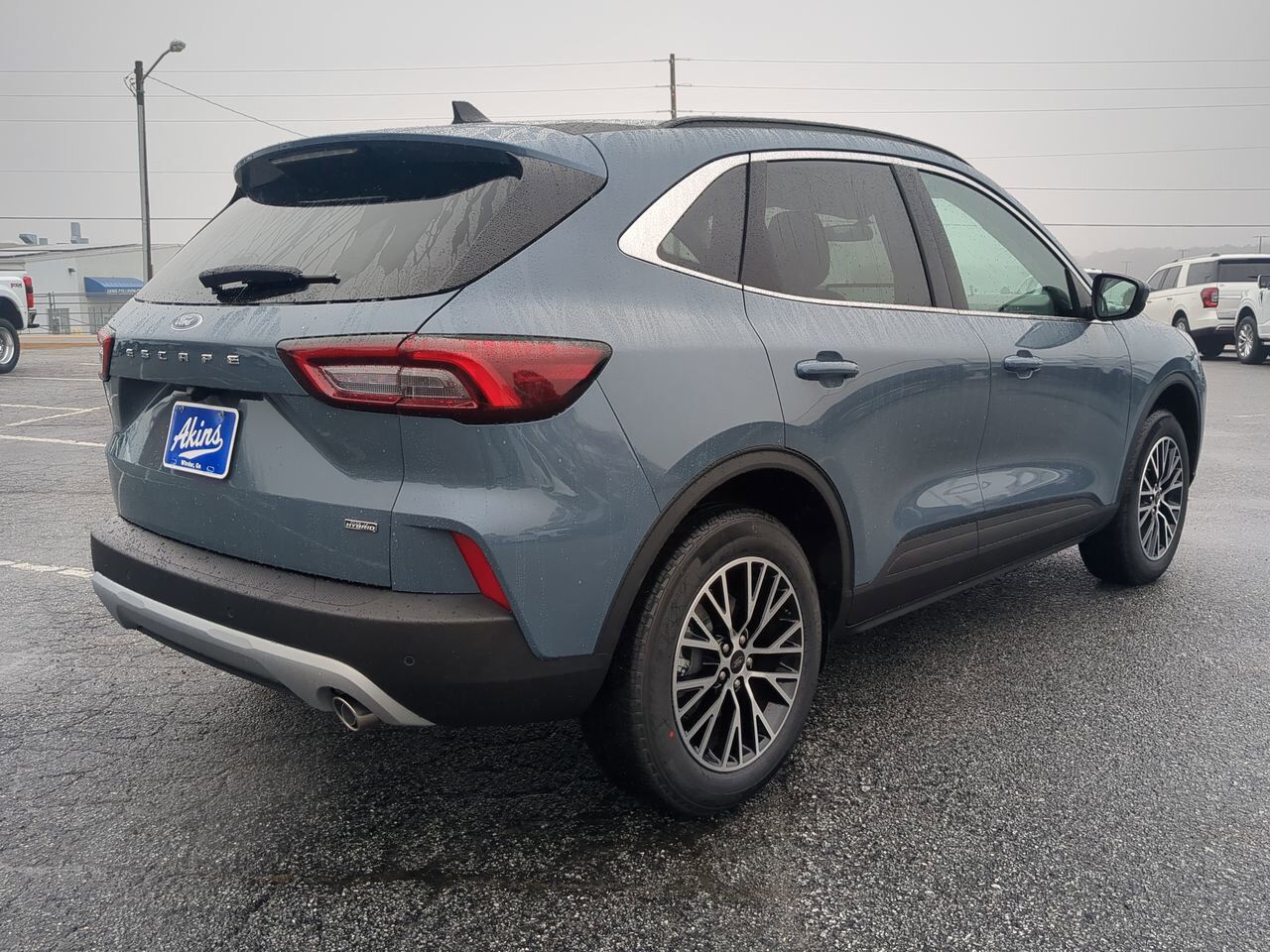 2025 Ford Escape PHEV Winder GA