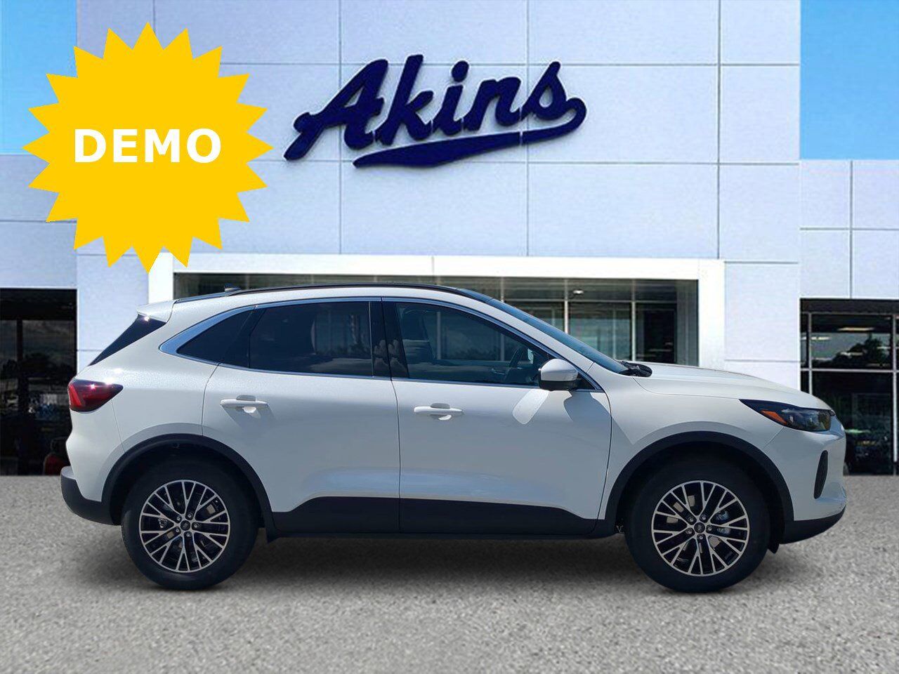 2025 Ford Escape PHEV