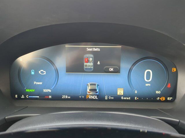 2025 Ford Escape PHEV Winder GA