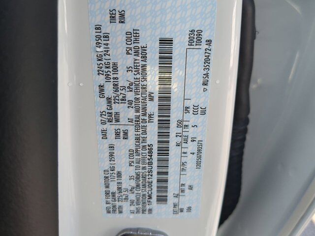 2025 Ford Escape PHEV Winder GA