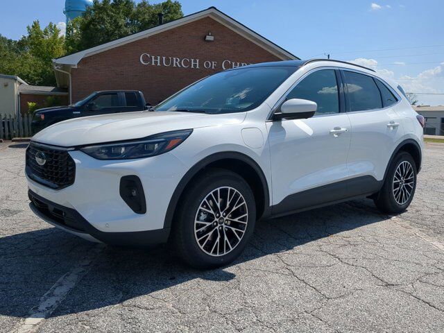 2025 Ford Escape PHEV Winder GA