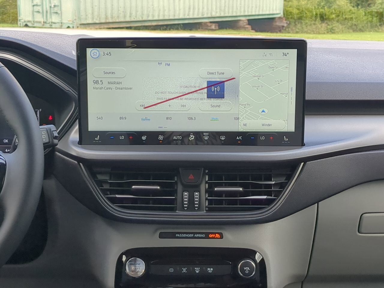 2025 Ford Escape PHEV Winder GA