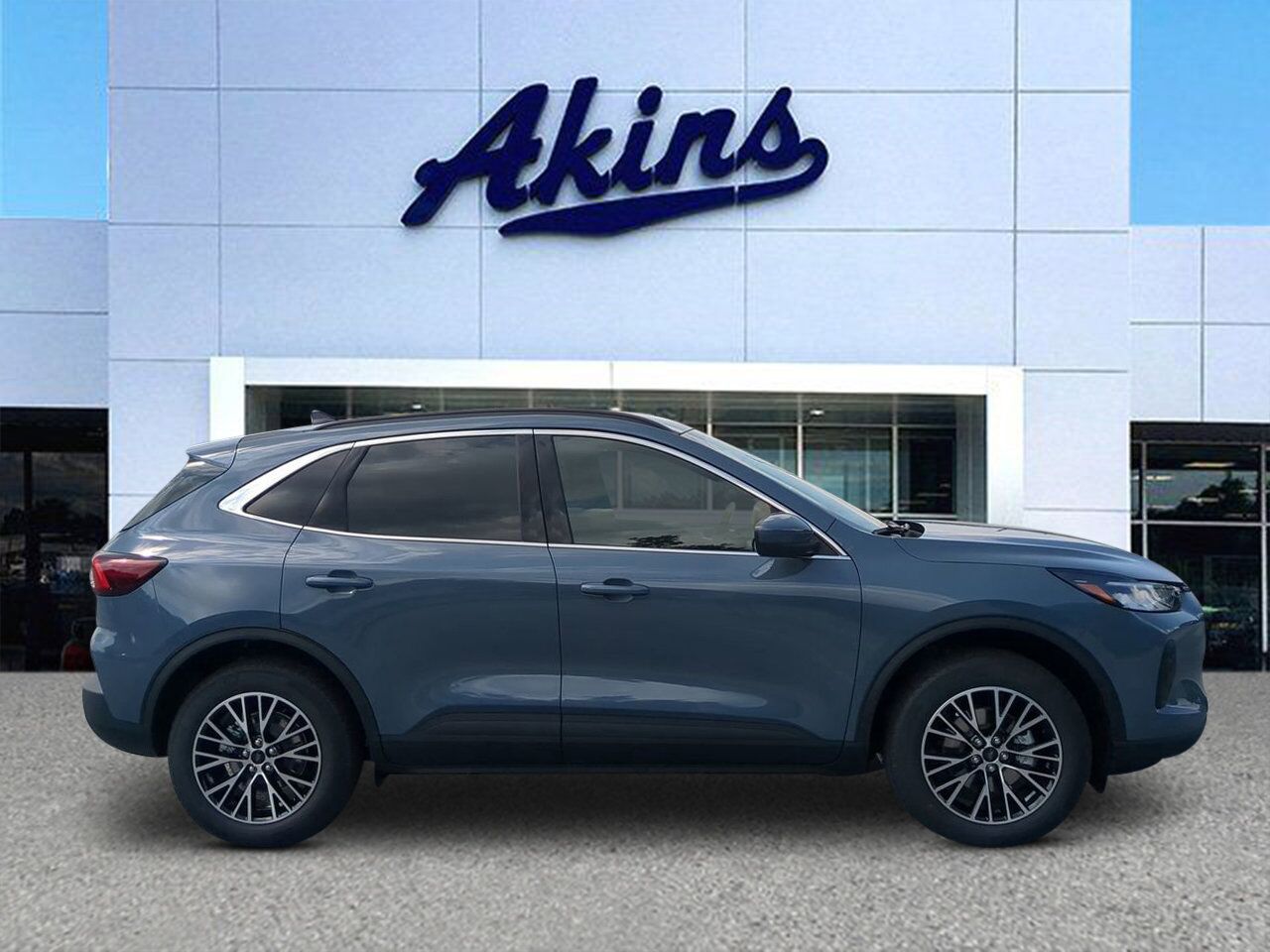 2025 Ford Escape PHEV