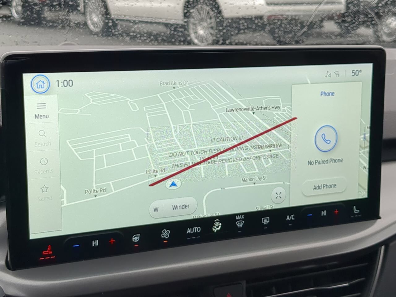 2025 Ford Escape PHEV Winder GA