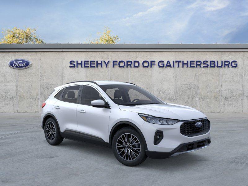 2025 Ford Escape