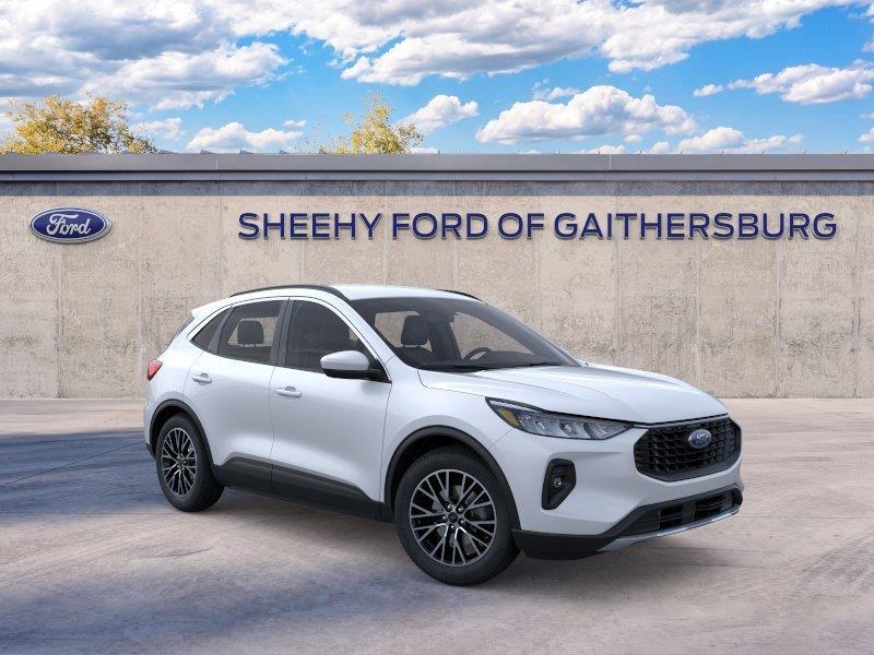 2025 Ford Escape PHEV