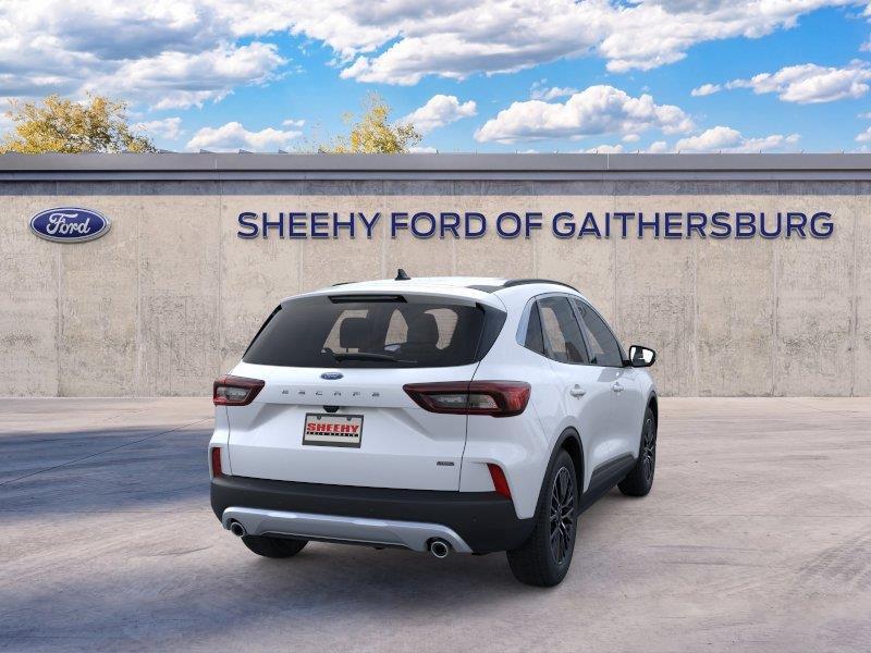 2025 Ford Escape PHEV Gaithersburg MD