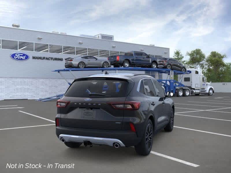 2025 Ford Escape PHEV Plymouth MA