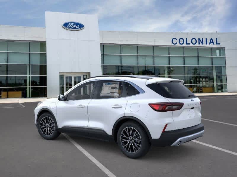 2025 Ford Escape PHEV Marlborough MA