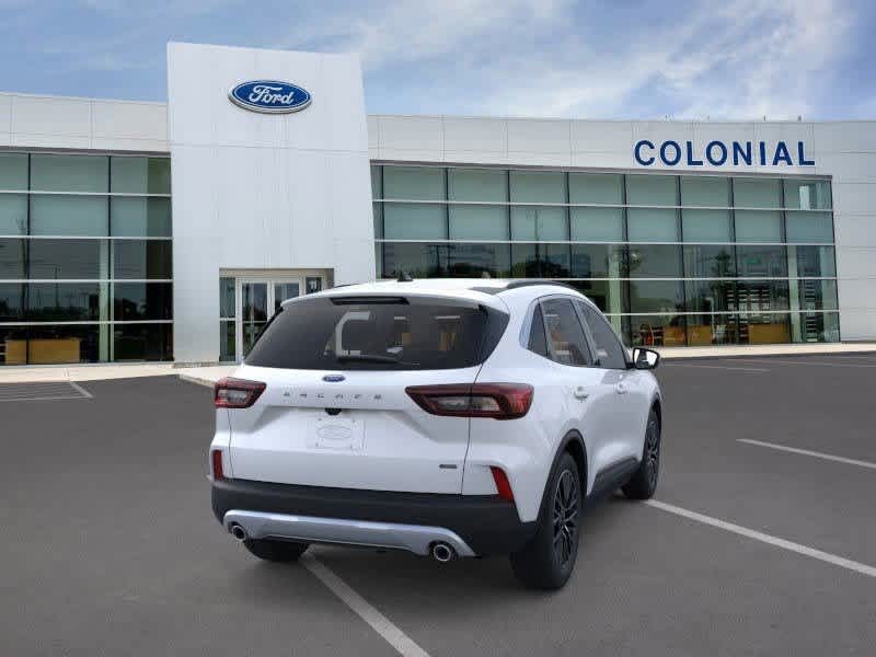2025 Ford Escape PHEV Marlborough MA