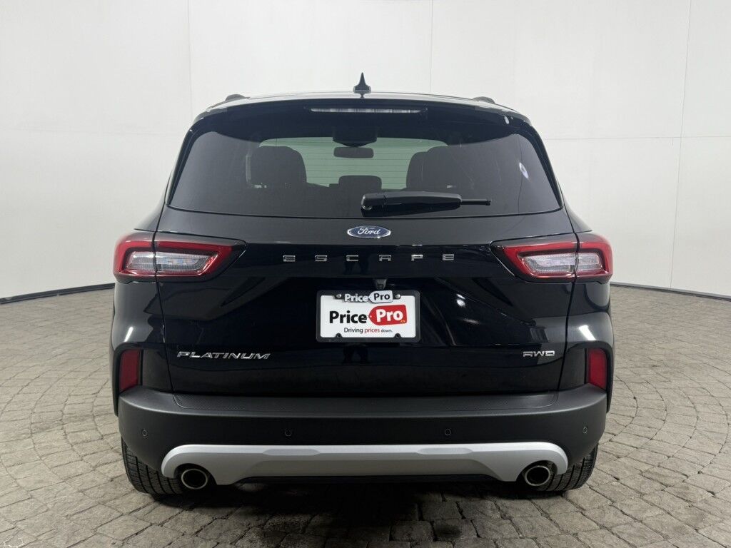 2025 Ford Escape Platinum AWD Maumee OH