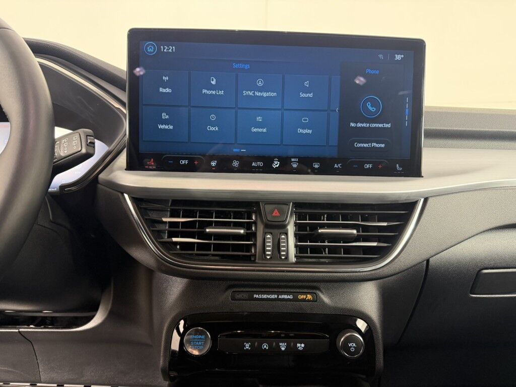 2025 Ford Escape Platinum AWD Maumee OH