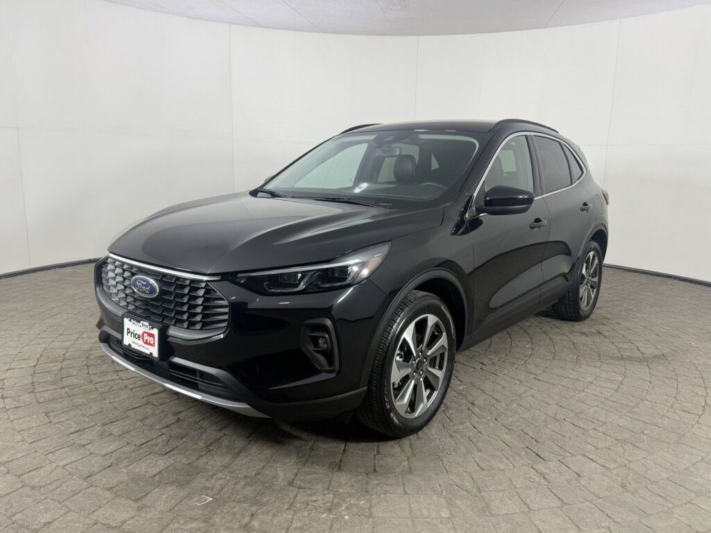 2025 Ford Escape Platinum AWD