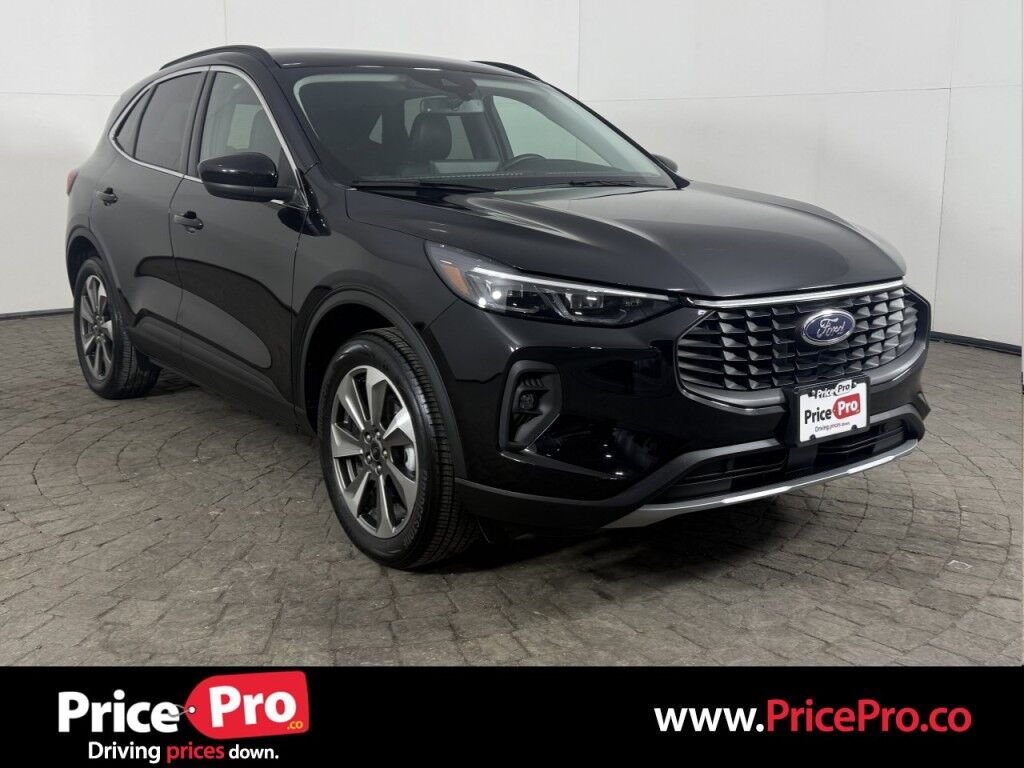2025 Ford Escape Platinum AWD