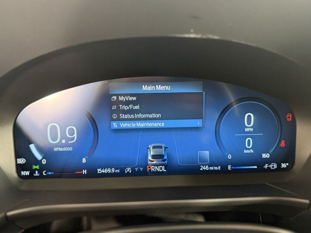 2025 Ford Escape Platinum AWD Maumee OH