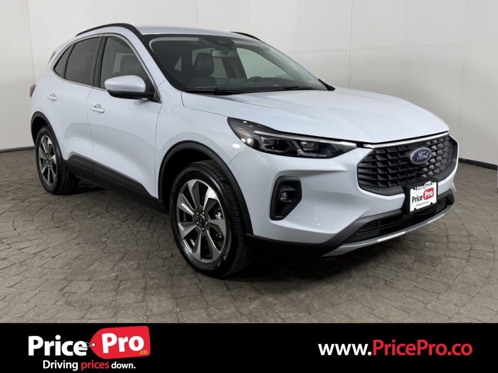 2025 Ford Escape Platinum AWD