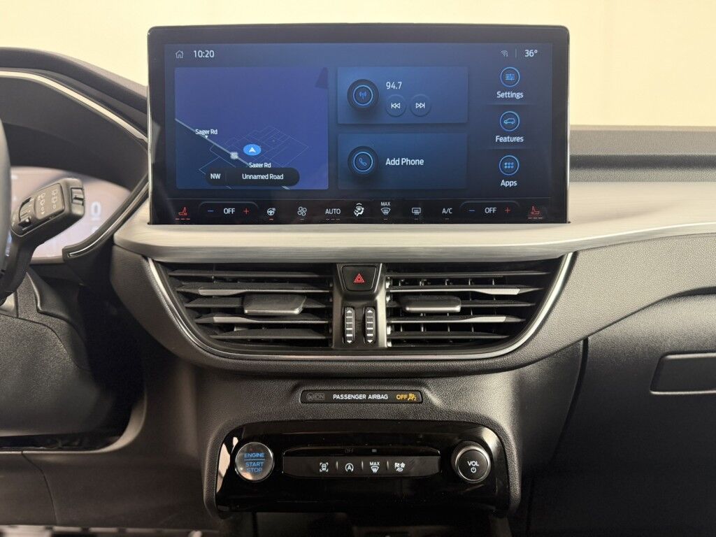 2025 Ford Escape Platinum AWD Maumee OH