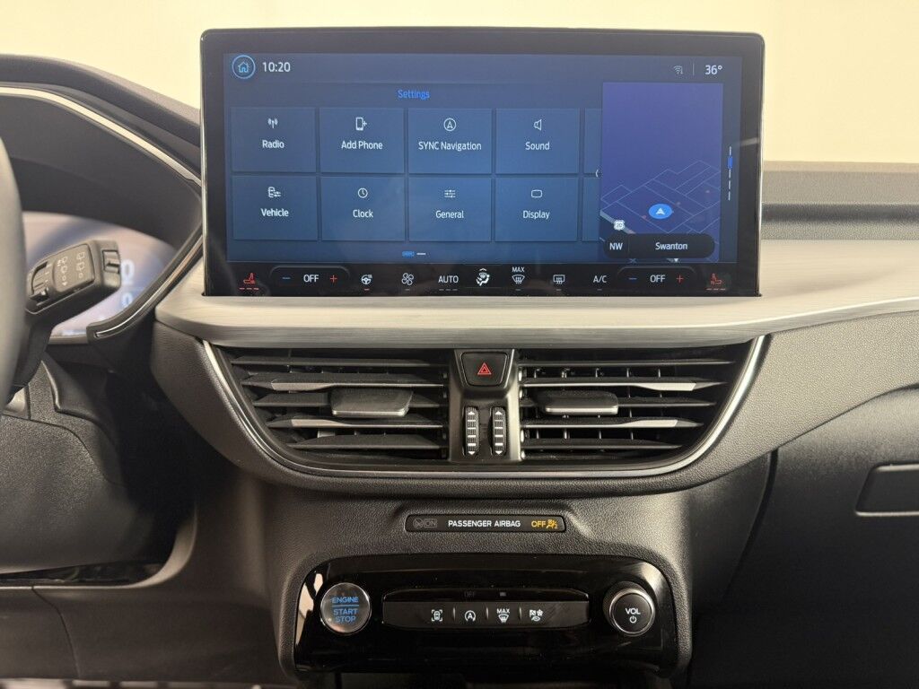 2025 Ford Escape Platinum AWD Maumee OH