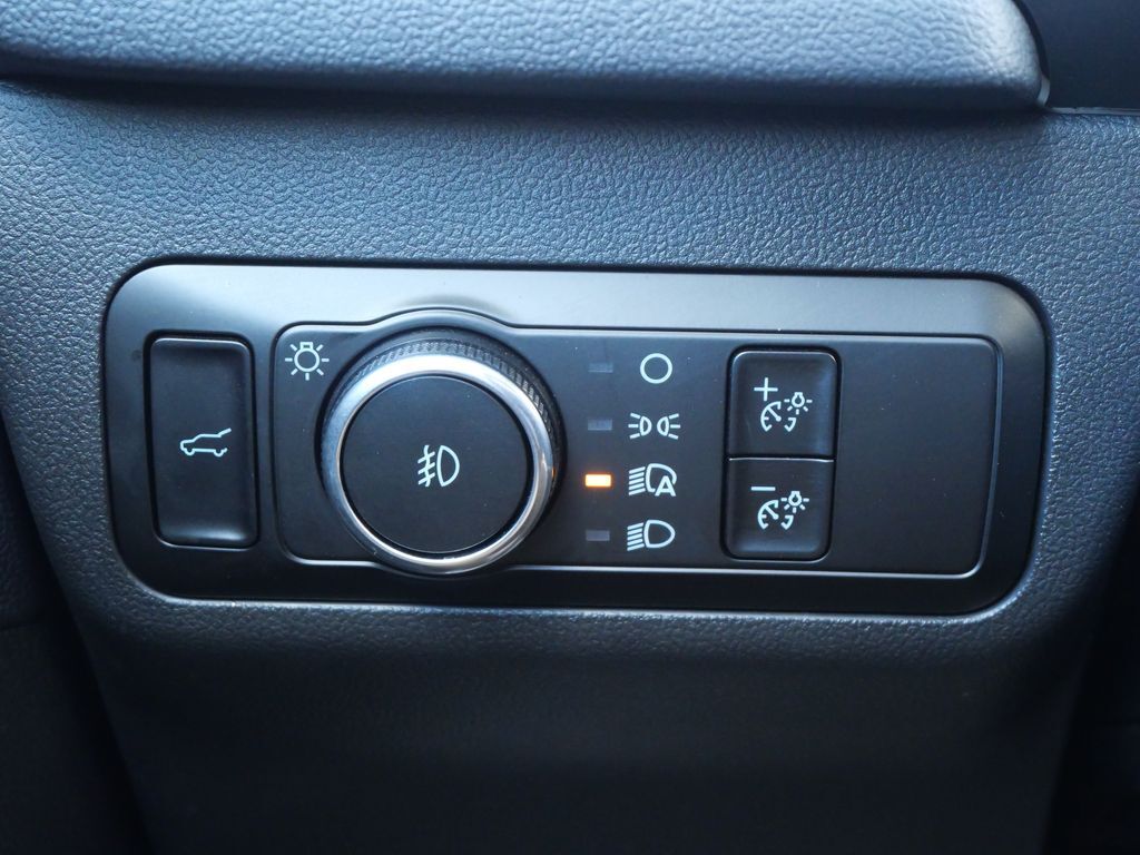 2025 Ford Escape Platinum Mt Pleasant MI