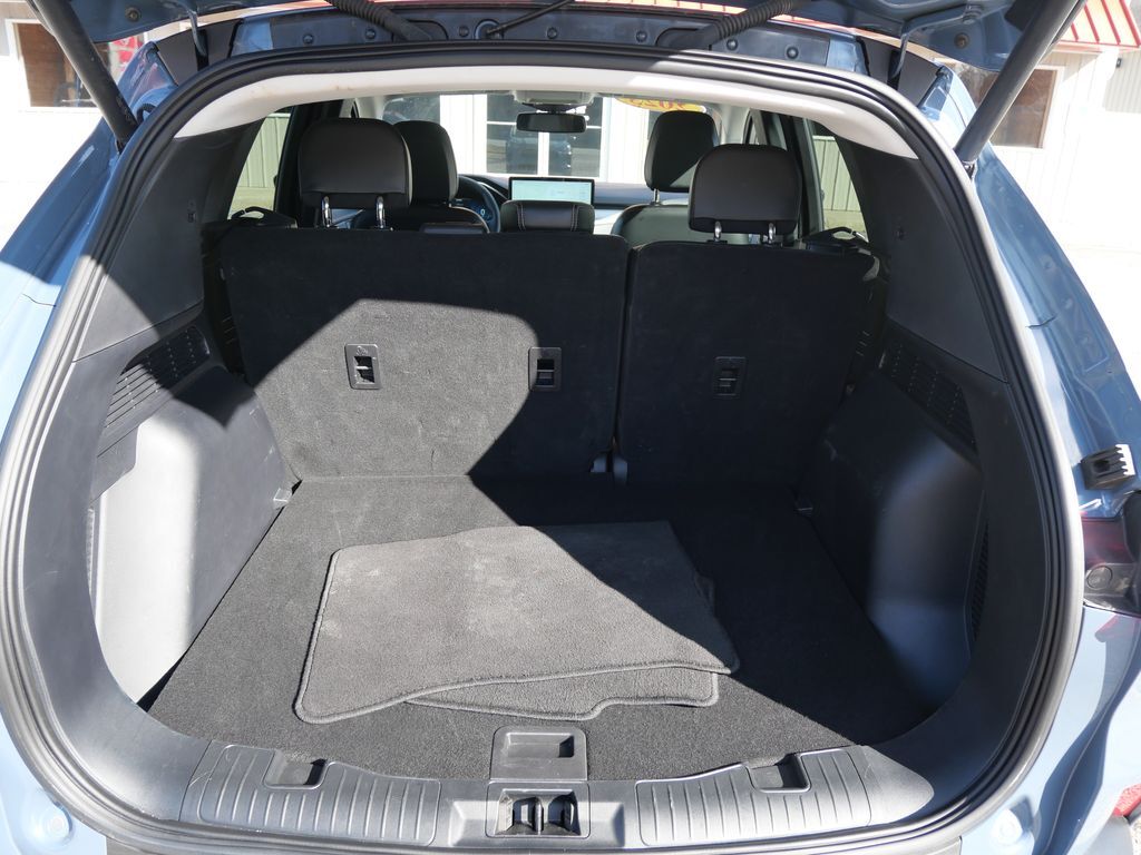 2025 Ford Escape Platinum Mt Pleasant MI