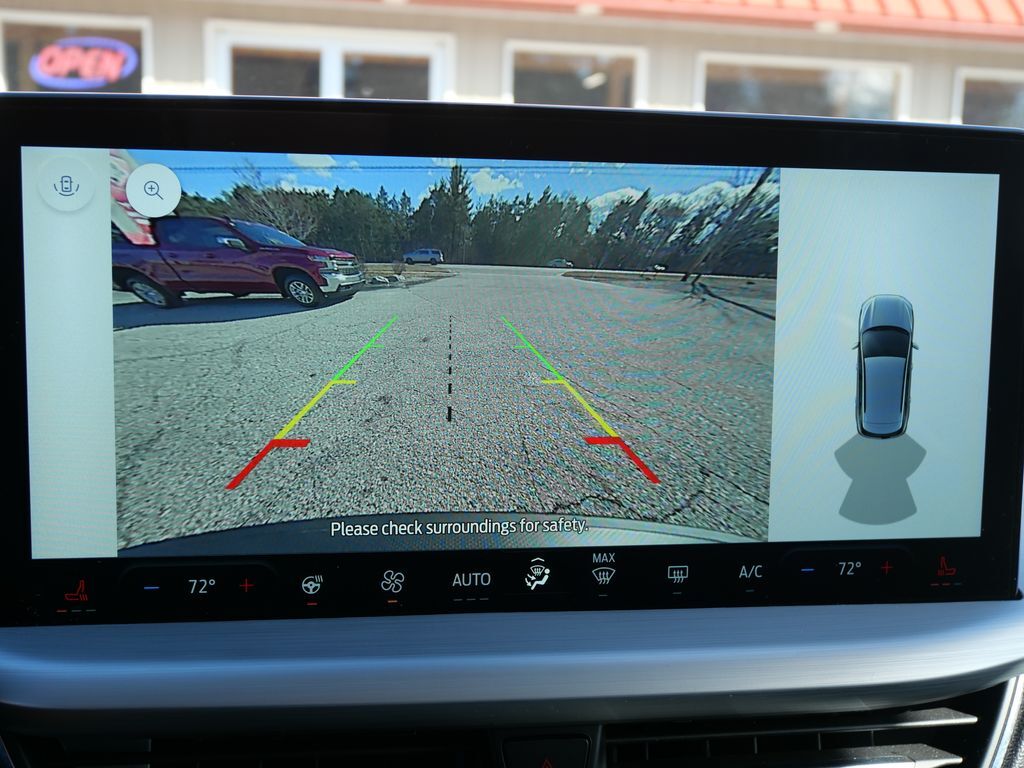 2025 Ford Escape Platinum Mt Pleasant MI