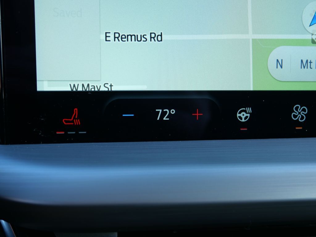 2025 Ford Escape Platinum Mt Pleasant MI