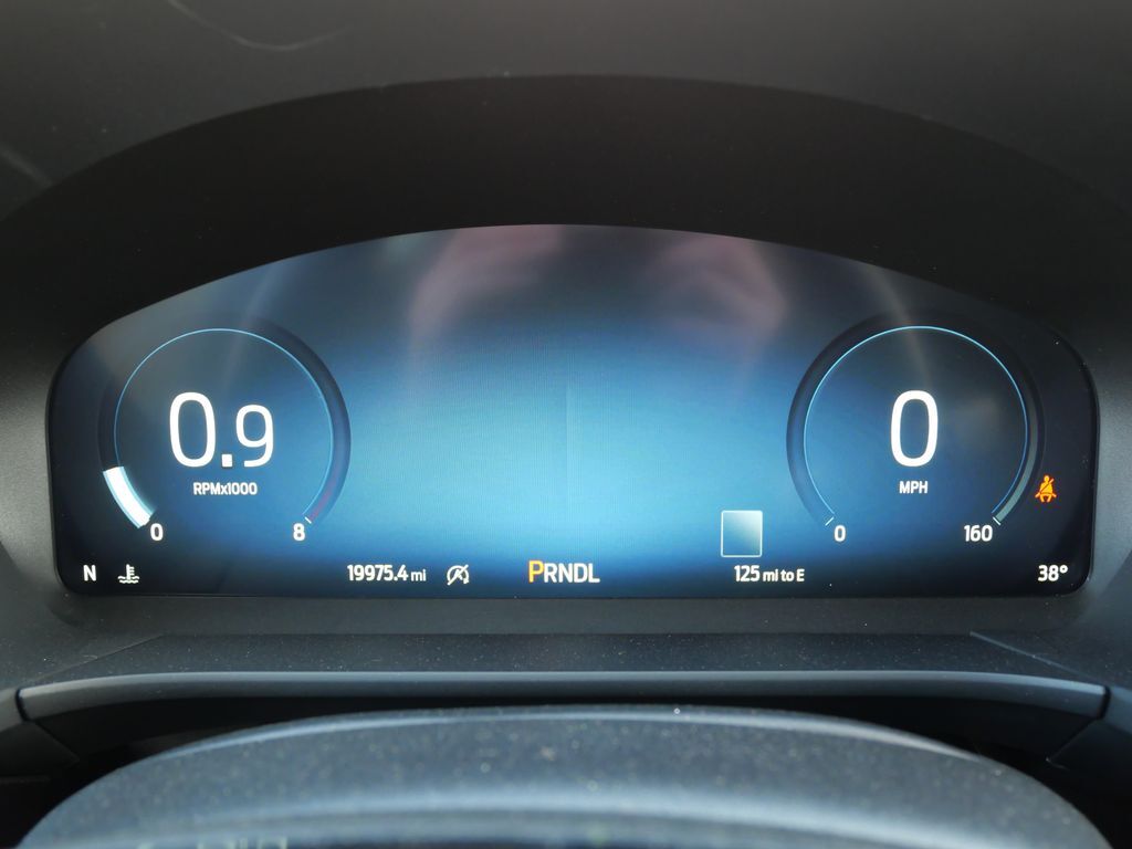 2025 Ford Escape Platinum Mt Pleasant MI