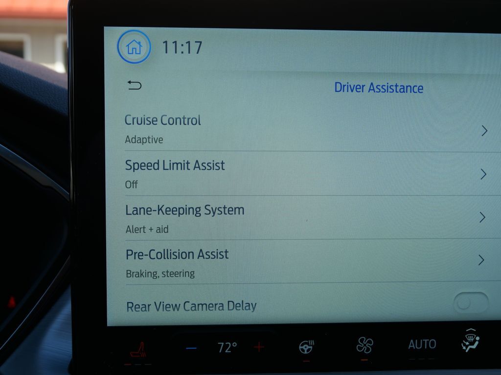 2025 Ford Escape Platinum Mt Pleasant MI