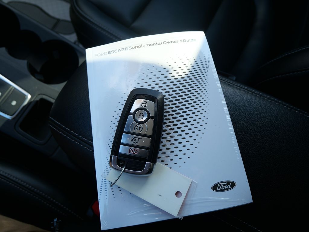 2025 Ford Escape Platinum Mt Pleasant MI
