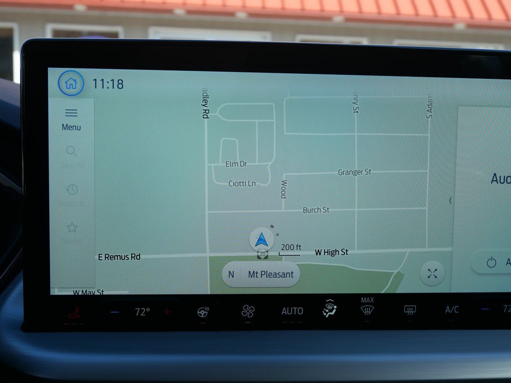 2025 Ford Escape Platinum Mt Pleasant MI