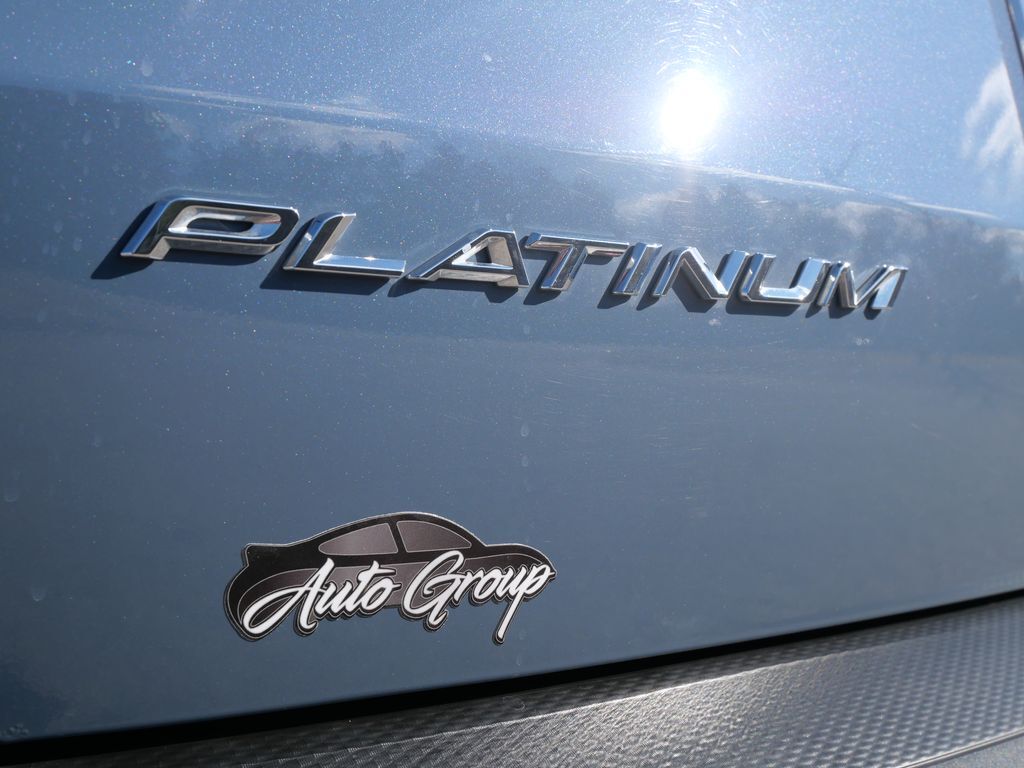 2025 Ford Escape Platinum Mt Pleasant MI