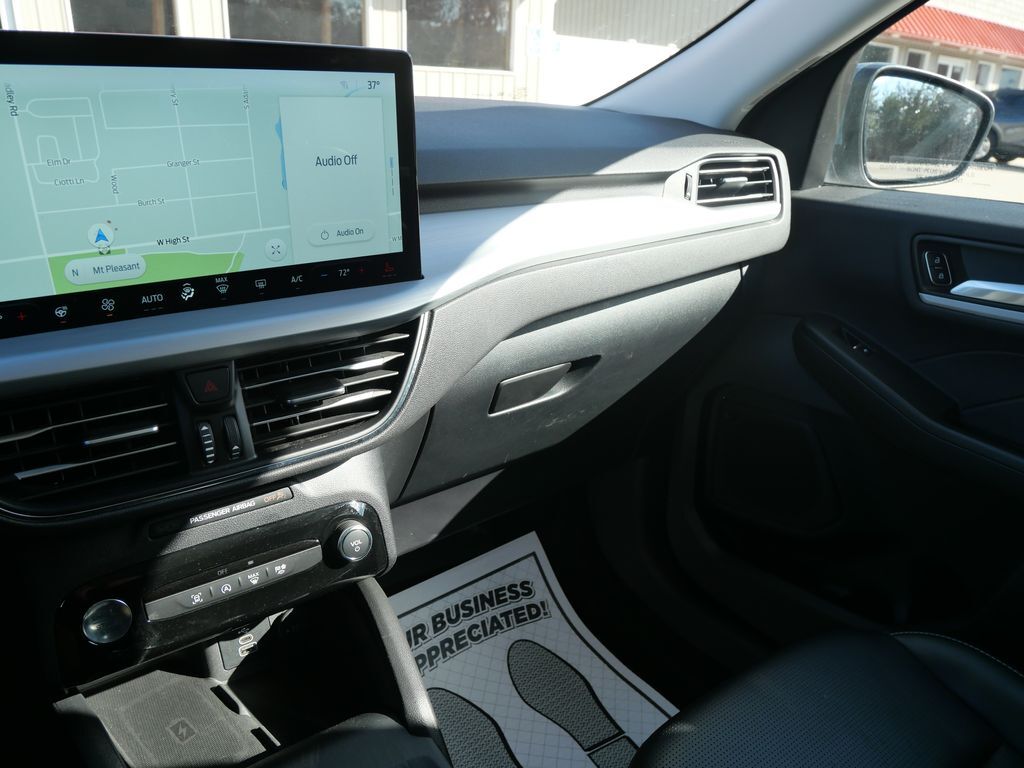 2025 Ford Escape Platinum Mt Pleasant MI